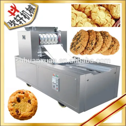 China Wholesale Walnut Shortbread Molding Machine