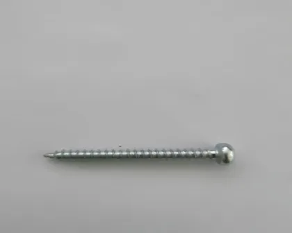 Pan Head Tapping Screw Fastener