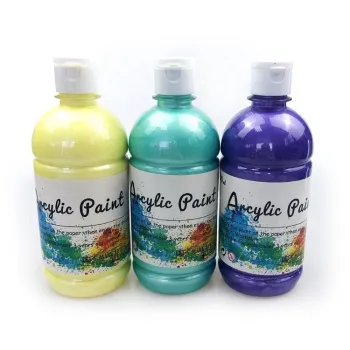 Hot Sale Acrylic Paint Set - Spray Art Colors