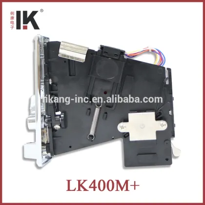 LK400M+ Coin acceptor Accessory for carrom boards games