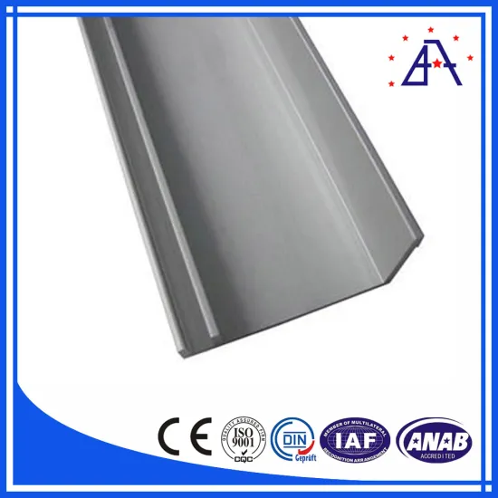 Aluminum Mounting Structure