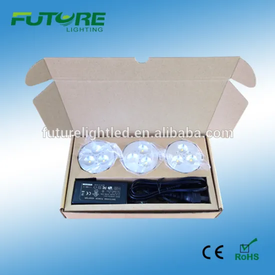 12VDC3W dimmable kitchen cabinet lighting