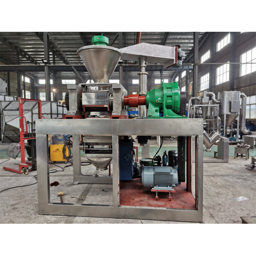 Pharmaceutical Dry Powder Granules Making Machine