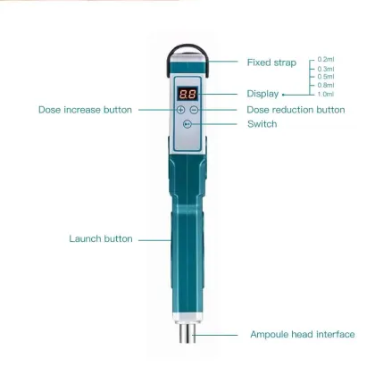 automatic hyaluron pen machine