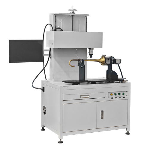 Máquina de pontuação de instrumentos musicais