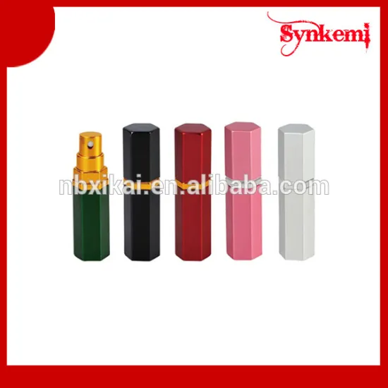 5ml Mini nice design perfume atomizer