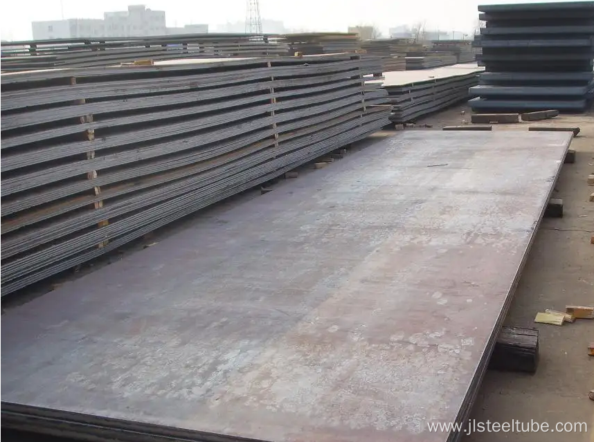 NM400 composite steel plate