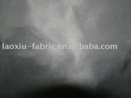 Polyester voile fabric