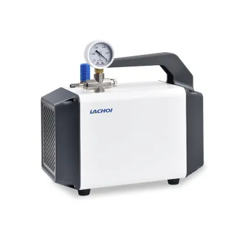 2024 New Design Low Noise Oilless Vacuum Pump - Laboratory Vacuum Pump Price