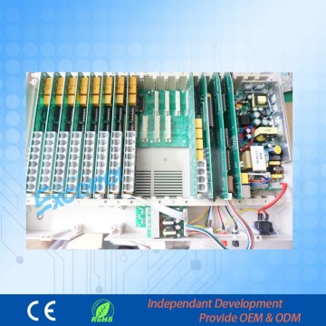 Excelltel / Phone System / PABX system / CP1696-464 4 CO lines 64 extensions / for hotel