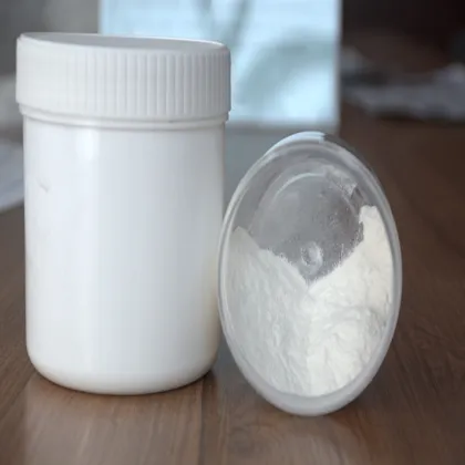 HPMC as Building Materials for Gypsum Powder