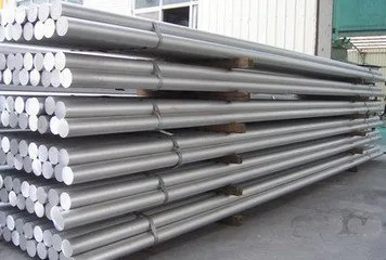 bright surface polishing round bar/stainless shaft bar