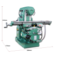 universal cheap and high quality x6332 milling machine