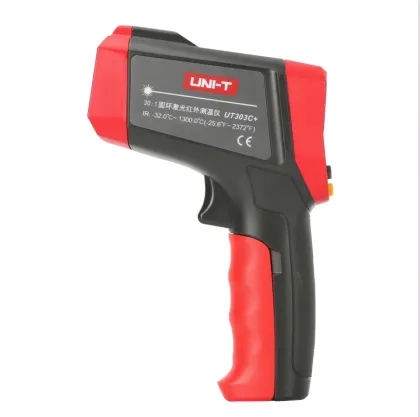 UNI-T UT303C+ Infrared Thermometer - Non Contact Infrared Laser Thermometer