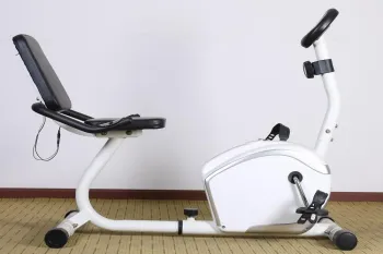 Indoor Fitness Sports Magnetic Stationary Exercise Bike