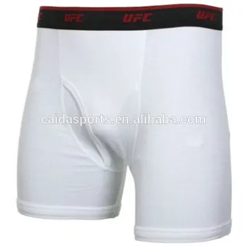 Men fashion tight boxer underwear
