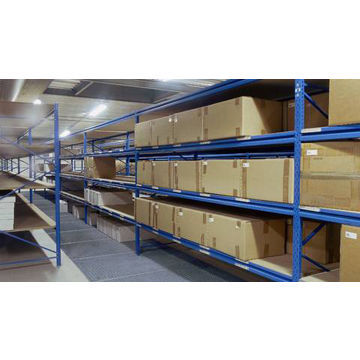 Steel Medium Duty Racking, CE Certified