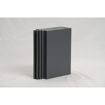 Aluminum Extruded Curtain Wall Profiles With Better Prices