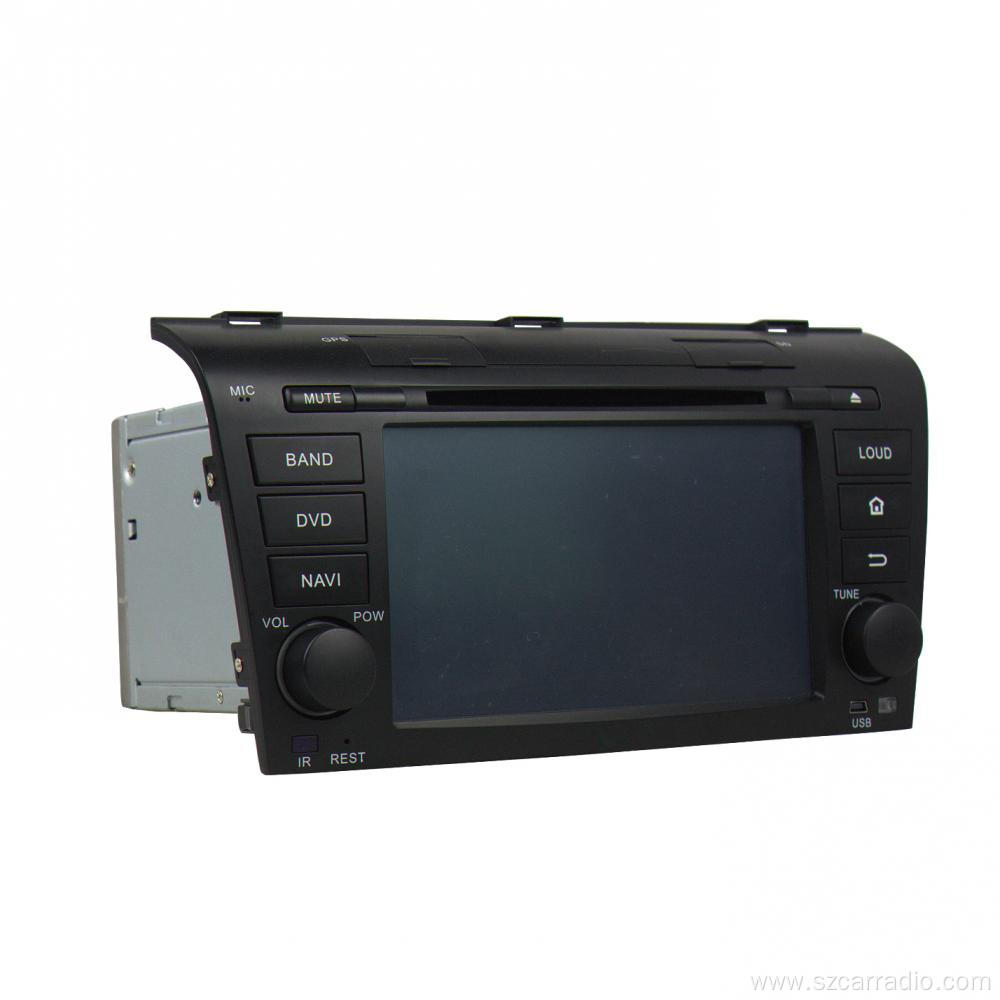 car dvd with gps for MAZDA 3 2004-2009