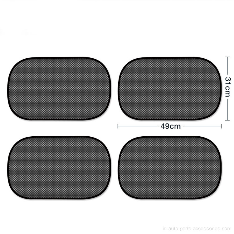 UV Shield Mobil Window Umbrella Untuk Mobil Sunshade