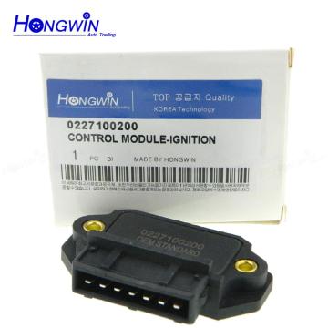 Ignition Control Module Genuine No. 0227100200 for Opel Astra, Fiat, Peugeot, Citroen, Porsche 911 LX932 0227100204