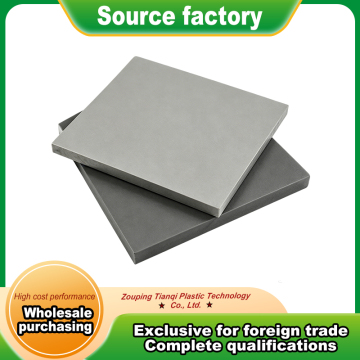 Virgin PVC Sheet Resist Weak Acid & Alkali