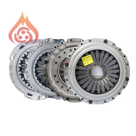 OEM Quality American Truck Parts - Clutch Disc Plate 1878080037 for Mercedes Benz, Hino, MAN, DAF