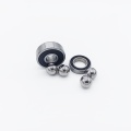 Stainless Steel Bearings Corrosion-Resistant and Hygienic Option for Food and Beverage Industries