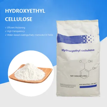 WELLDONE HEC Hydroxyethyl Cellulose Thickener for Paints