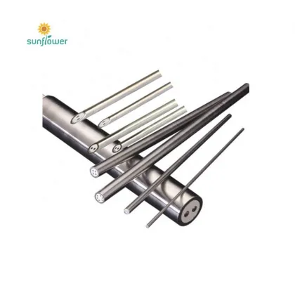 High Quality Simplex Duplex NiCr-NiSi MI Thermocouple Cable: Advanced Temperature Measurement Solution