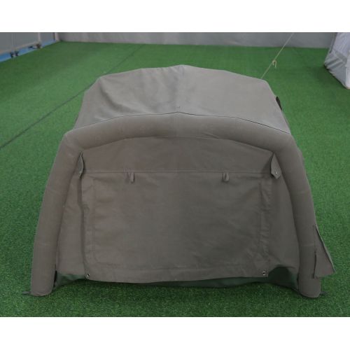 Inflatable Outdoor Tent for Comfortable Family Camping