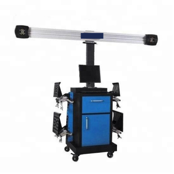 Hofman Pro32 Wheel Alignement Machine &amp; Software