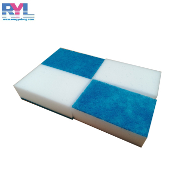 Magic Melamine Foam Sponge, Strong Water Absorb Sponge for Washing Dishes