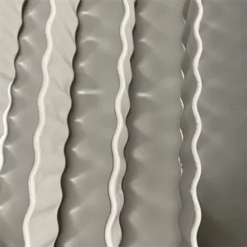 Aluminum 3003 Heat Transfer Liquid Cooling Extrusion Pipe