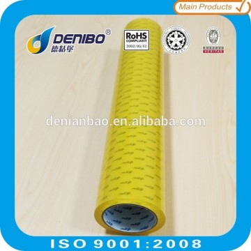 super clear yellowish bopp packing tape