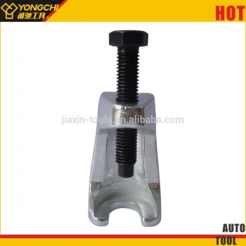 Drop forged car repair tool for ball joint removal