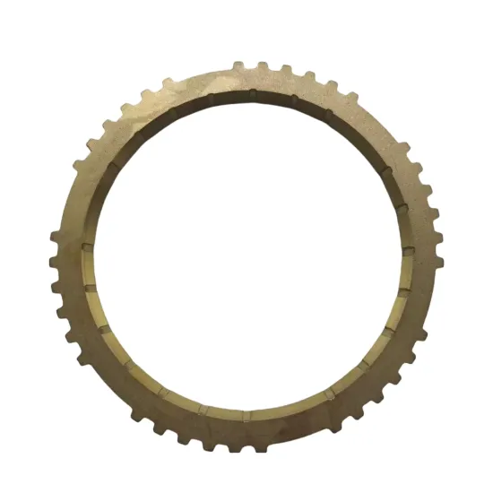 FACTORY SALE Manual auto parts transmission Synchronizer Ring 1-33265-171-0 for ISUZU