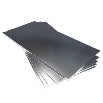 Placas de acero inoxidable de acero inoxidable de la serie 600