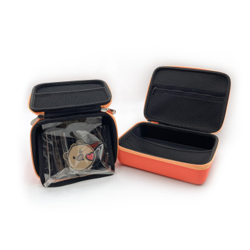 Waterproof Fashion EVA Bag Storage Box - Portable Wear-Resistant Canvas