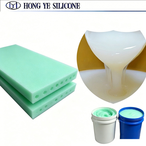 Durable Heat Resistant Silicone Foam for Gasket Use