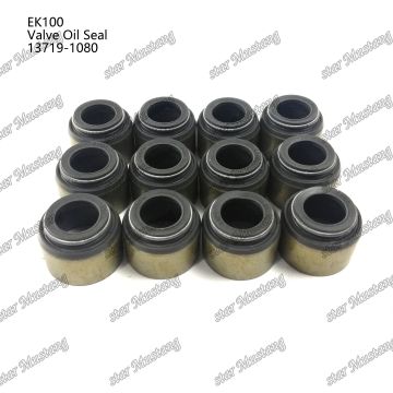 EK100 Valve Oil Seal 13719-1080 for Hino Engine Parts