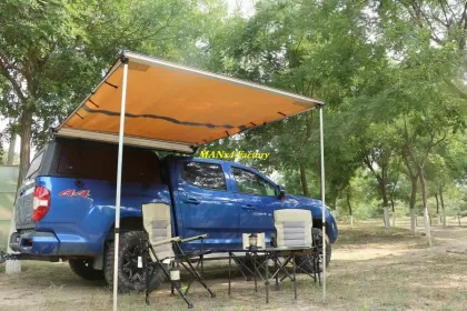 Deluxe Pickup Canopy Truck Topper for Maxus LDV T60