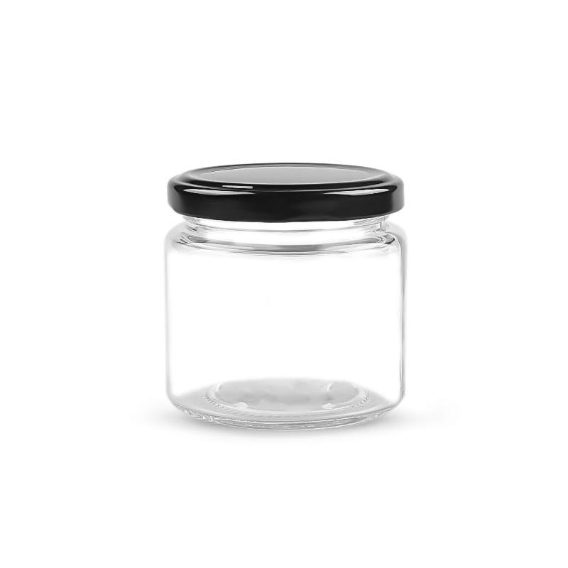 150ml Glass Jam Jar Jpg