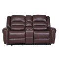 Wholesale Air Leather Home Theater Manual Recliner Sofa