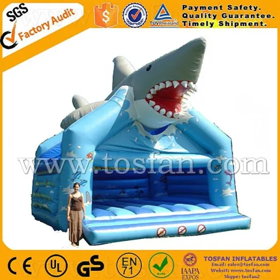 shark bouncy jumper A1053