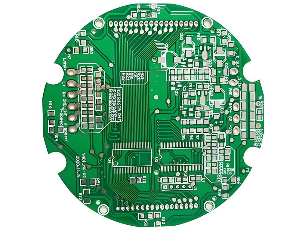 FR4 PCB design & manufacturing