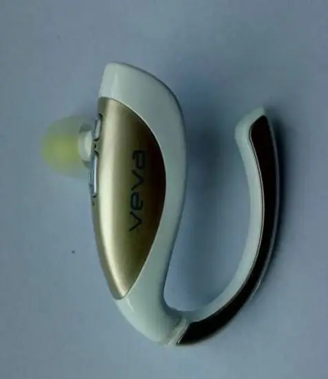 Headset parts injection products