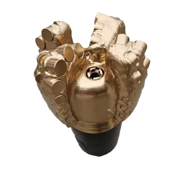 المصنع المباشر 165mm 152mm PDC Core Drill بت 4 شفرات