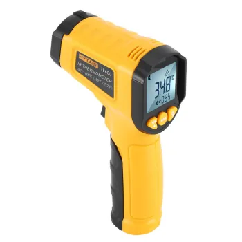 High Quality Professional Digital Non-Contact Infrared Smart Handheld Thermometer for Industry