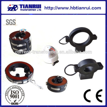TRLK series clamp-on current transformer/current clamp sensor/split core CT